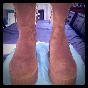 Michael Kors Beatrix Ankle Boot